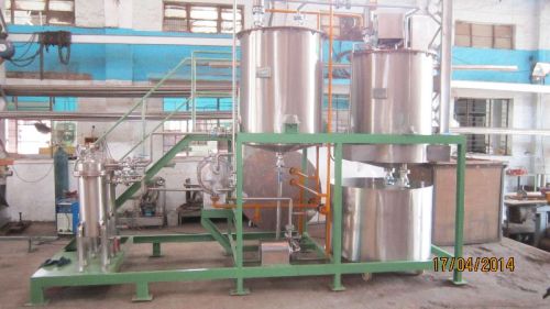 Automatic Pilot Plant, For Industrial Use, Voltage : 220-440 V