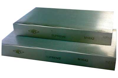 Cold Work Tool Steel Thread Rollers, Brand Name : MPT