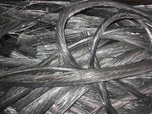 Solid Aluminum Wire Scrap, Grade : 316L, 409, 410, 410S