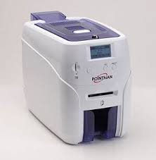 HDPE Id Card Printers, Feature : Compact Design, Durable, Easy To Carry, Easy To Use, Light Weight