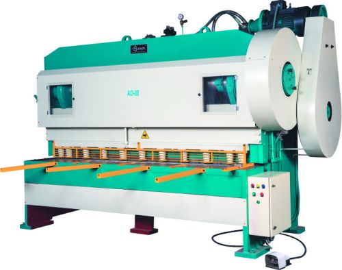 Mechanical 100-1000kg Over Crank Shearing Machine, Certification : CE Certified