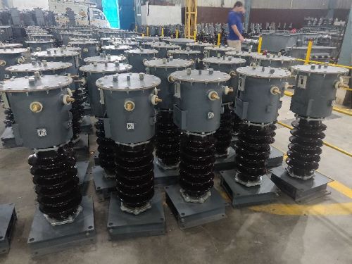 Semi Automatic Current Transformer, For Industrial Use