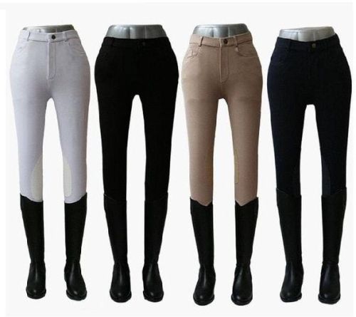 Rexin Riding Breeches, Feature : Anti-Wrinkle, Easily Washable