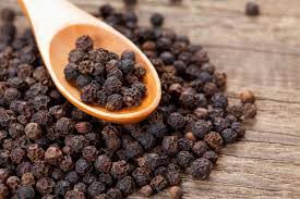 Black Pepper Seeds, For Culinary, Medicinal, Style : Dry