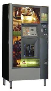 Coffee Vending Machine, Voltage : 110V, 220V