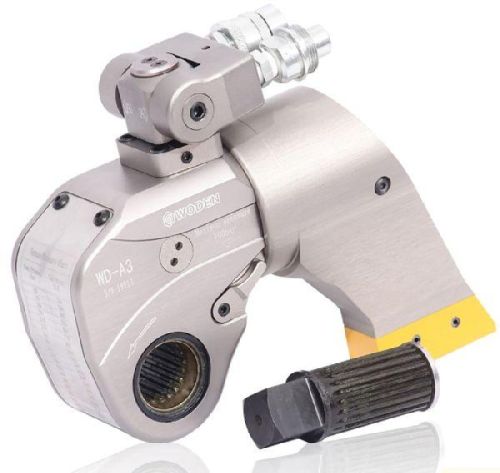 Al-Ti Hydraulic Torque Wrench Company, Packaging Type : Metallic