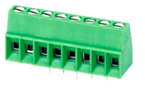 Plastic Euro Terminal Blocks, Brand Name : starpai