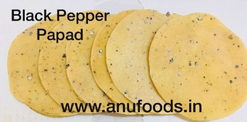 Spicy Papad