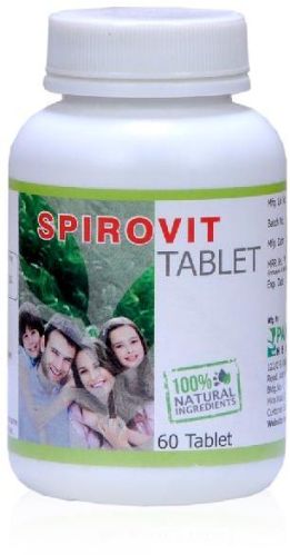 Spirovit Tablets