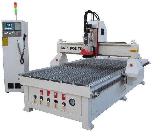 CNC Wood Router Machine