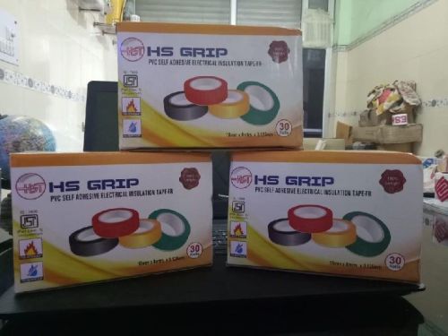 PVC Tape, For Covering Electric Wires, Color : Multicolor