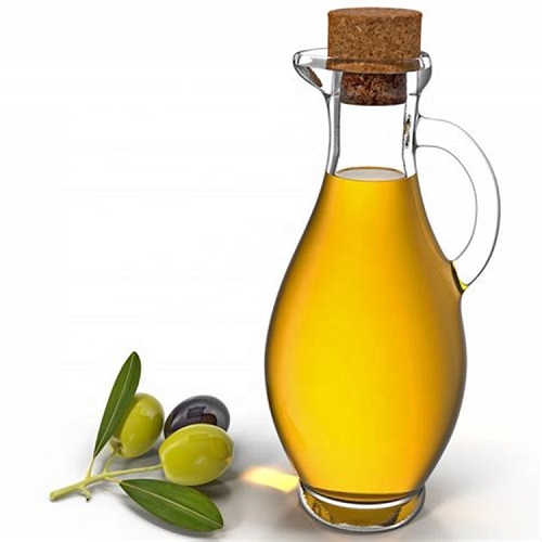 Olive Carrier Oil, Color : Clear Yellow Greenish Liquid