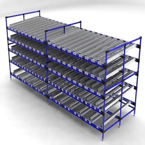 Metal Fifo Rack, For Industrial