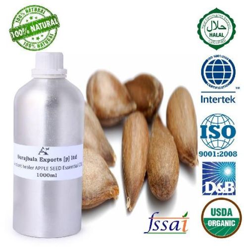 Apple Seed Essential Oil, Certification : CE Certified ISO 9001:2008