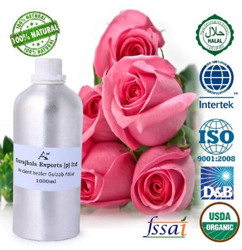 Gulab Attar, For Body Odor, Gender : Unisex