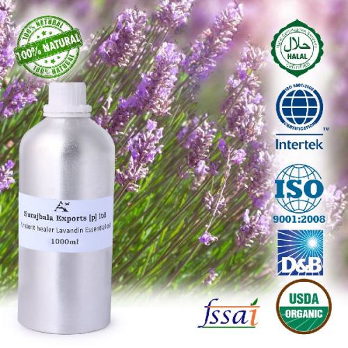 Lavandin Essential Oil, For FOUGERE, TOBACCO, BAKED GO