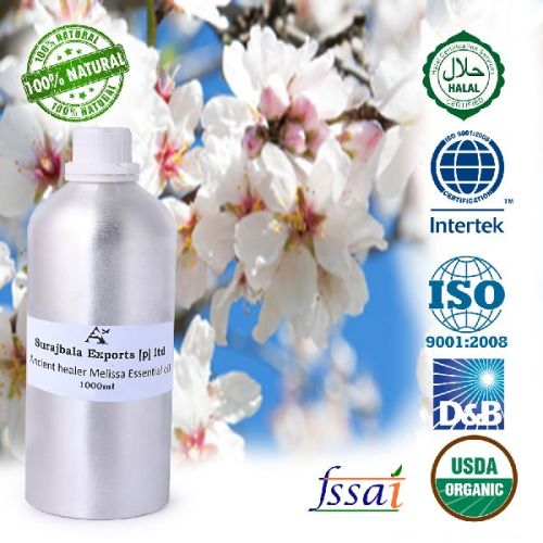 Melissa Essential Oil, Certification : CE Certified ISO 9001:2008