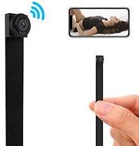 Plastic Spy Camera, For Bank, College, Office Security, Feature : Durable, Easy To Install, Eco Friendly