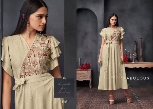 Designer Kurtis, Size : M, XL, XXL