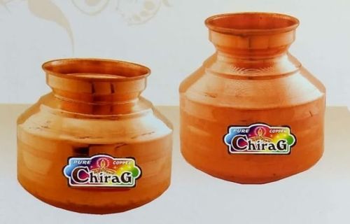 Copper Akhand Handa