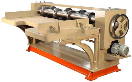 4 Bar Rotary Slitter Creaser Machine, Voltage : 220V