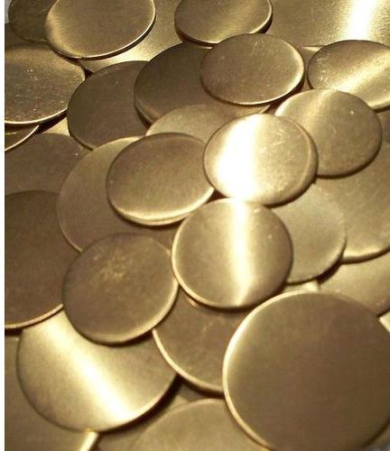 Polished Brass Circles, For Construction, Feature : Corrosion Resistant, Durable, Fine Finish