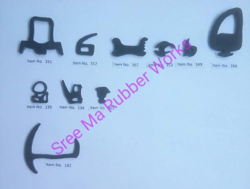 Automotive Door Rubber Seal