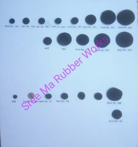 Rubber Cords, Feature : Crack Free, Durable, Heat Resistant