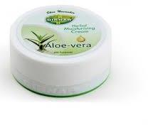 Aloe Vera Moisturizer Cream, For Home, Parlour, Packaging Type : Plastic Box, Plastic Tube