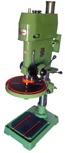 Automatic Electric R38mm Pillar Drilling Machine, Weight : 100-200kg