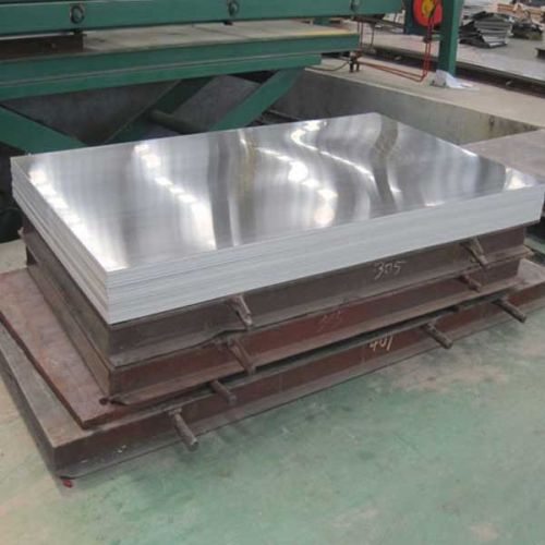 3105 8011 Aluminium Plate, Brand Name : Haomei, Width : 500 — 1550