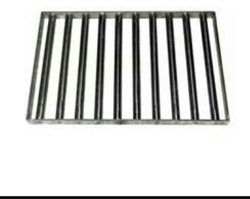Cobalt Polished Magnetic Grills, Shape : Rectangle