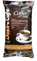 Desire Cafe Coffee Premix, Packaging Type : Cartoon Box, Packet, Plastic Box