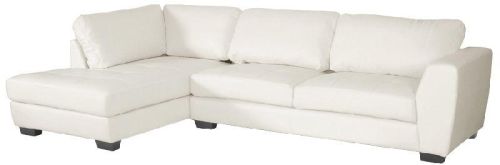 L SHAPE LEATHERITE SOFA LSLS-001, Feature : Durable, Fine Finishing, Flexible