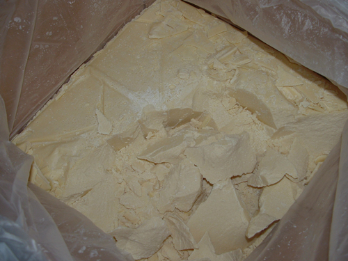 Unrefined Shea Butter, Packaging Type : Creamy, Form : Solid