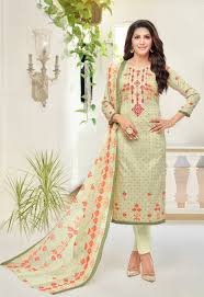 Chanderi Printed Unstitched Suit, Feature : Anti-Wrinkle, Comfortable, Dry Cleaning, Easily Washable