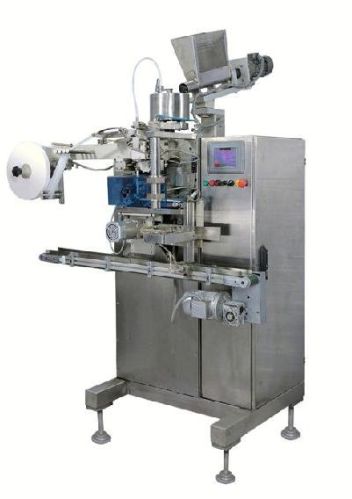 Stainless Steel Electric Snus Portioning Packing Machine