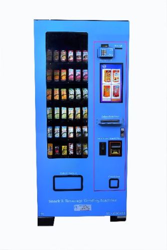 Beverage Vending Machine