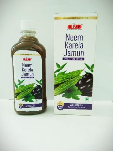 HOAP Karela Juice, Certification : GMP Certified