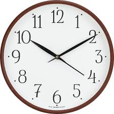 Wall Clock, Overall Dimension : Multisize