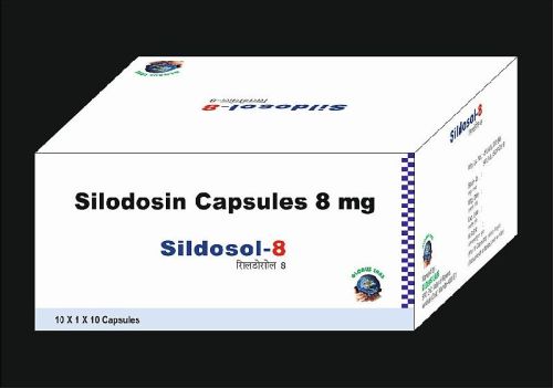 Silodosin Capsules