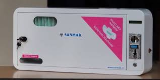 10-50kg Sanitary Napkin Vending Machine, Certification : ISO Certified