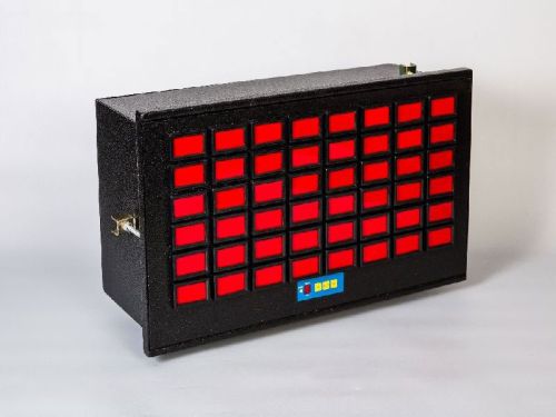 Electric Microcontroller Based Alarm Annunciator, Power Type : DC