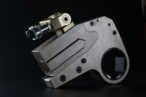 Al-Ti Hydraulic Wrench Hex Drive, Packaging Type : Metallic
