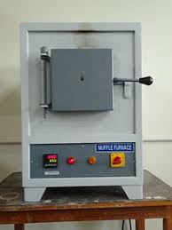 Electric Aluminum Automatic Muffle Furnace, For Heating Process, Voltage : 110V, 220V, 230V, 380V