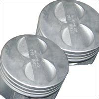 Acid Tin Plating On Piston, For Machinary, Shape : Common