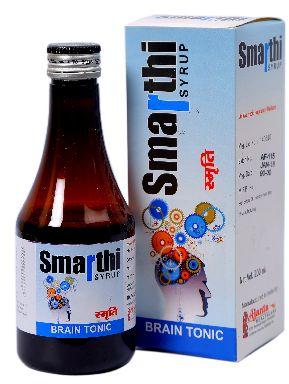 Smarthi Syrup, For Brain Growth, Certification : ISO