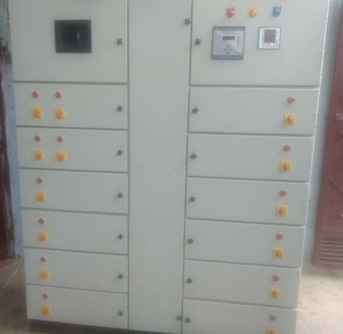 Automatic Power Factor Control (APFC) Panel, Color : Green, Grey, Sky Blue, White