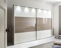 Non Polished Aluminum Sliding Wardrobe, For Home Use, Industrial Use, Office Use, Size : 5x3Ft, 6x4ft