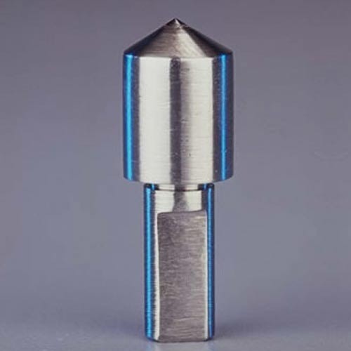 Metal Diamond Indenter, Color : Silver